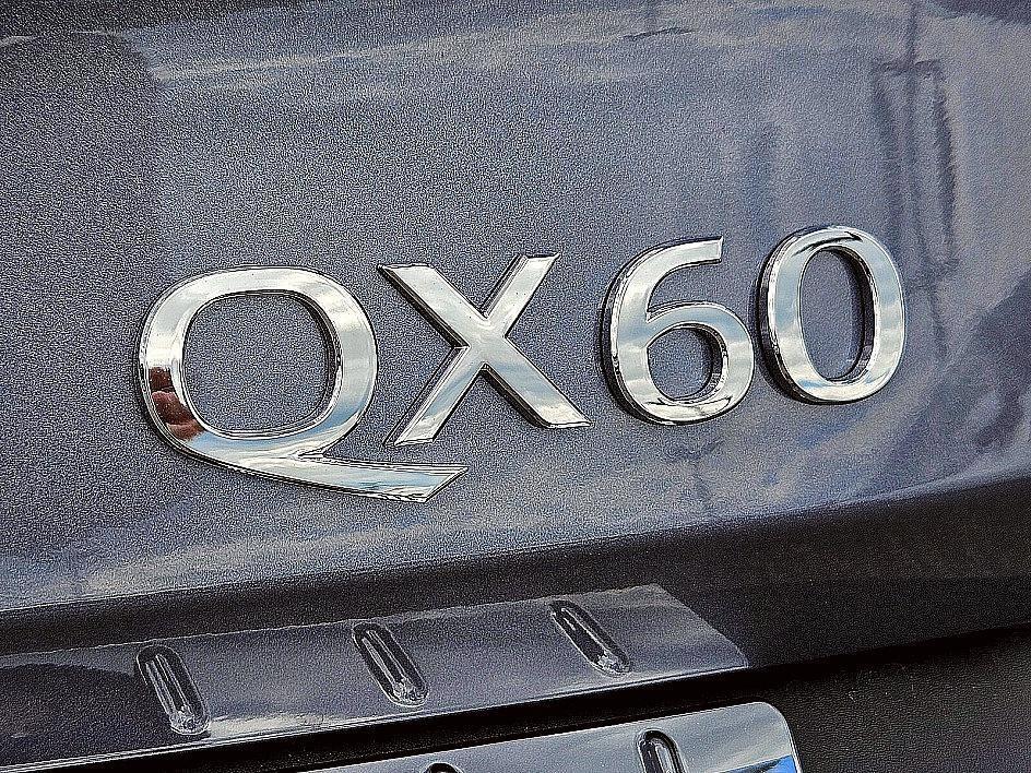 new 2025 INFINITI QX60 car, priced at $66,783