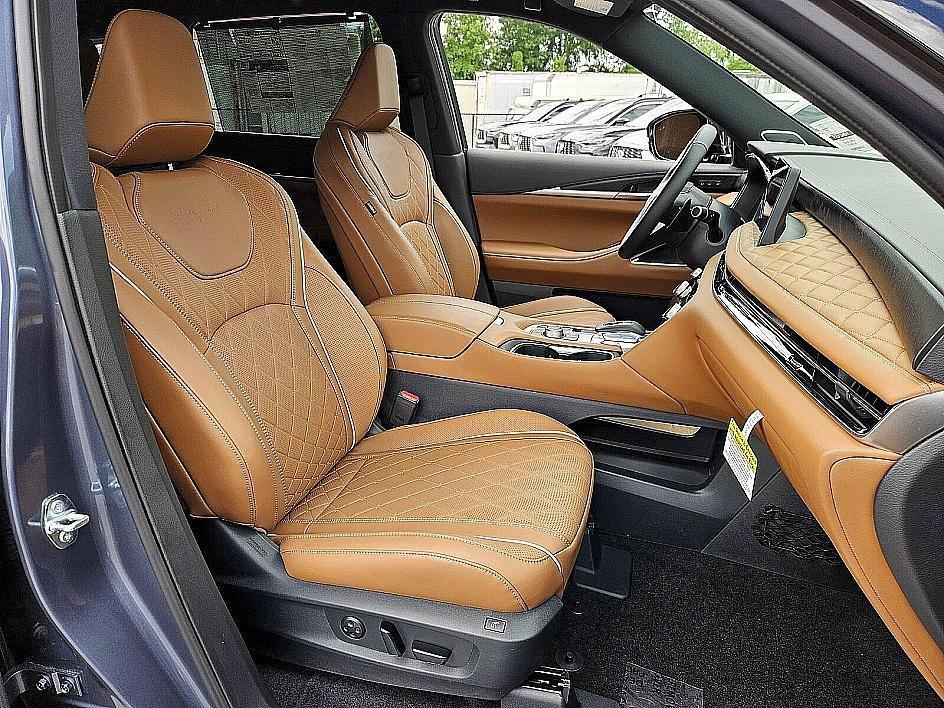 new 2025 INFINITI QX60 car, priced at $66,783
