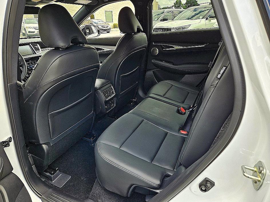 new 2025 INFINITI QX55 car, priced at $59,770