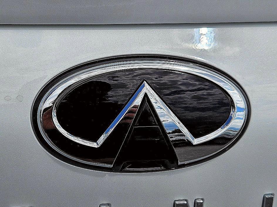 new 2025 INFINITI QX55 car, priced at $59,770