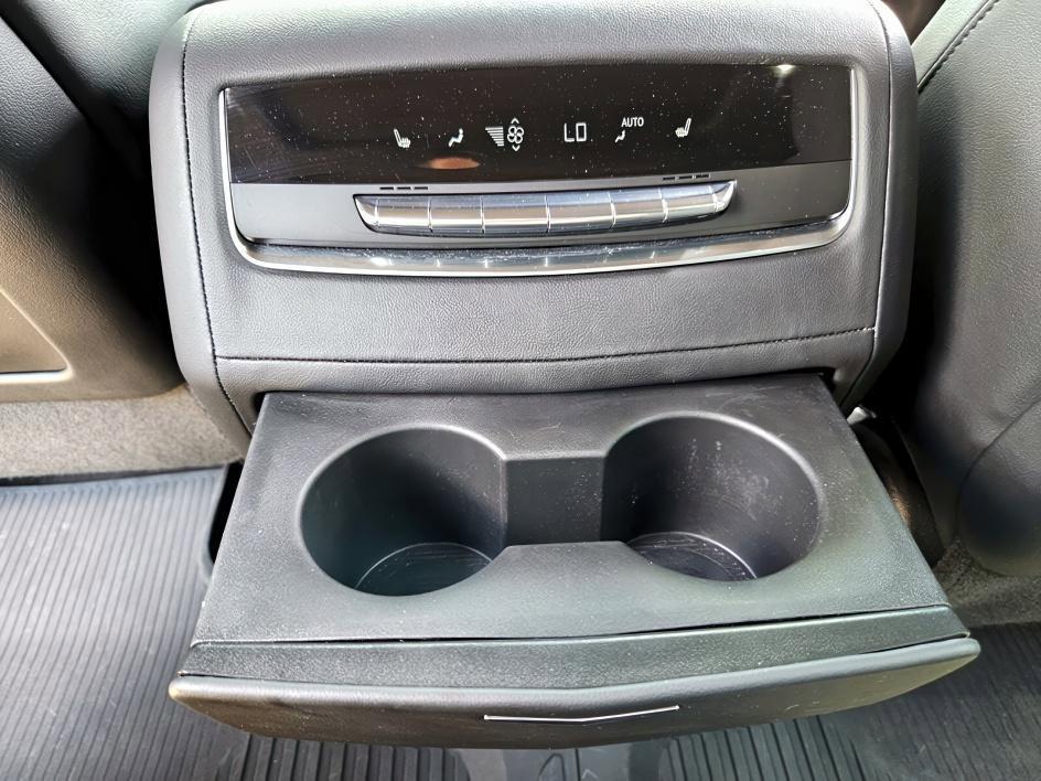 used 2023 Cadillac Escalade car, priced at $72,750