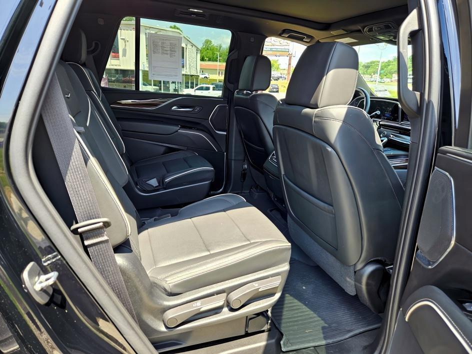used 2023 Cadillac Escalade car, priced at $72,750