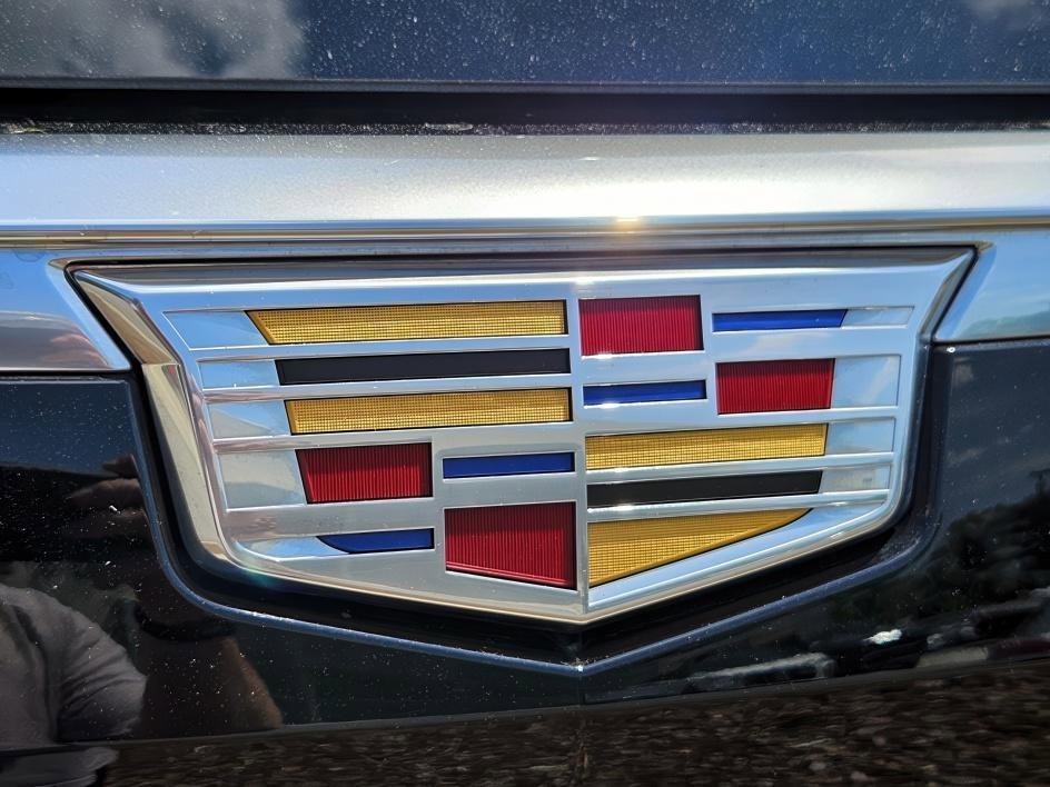 used 2023 Cadillac Escalade car, priced at $72,750