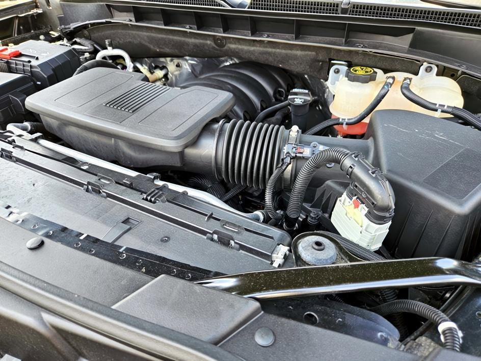 used 2023 Cadillac Escalade car, priced at $72,750