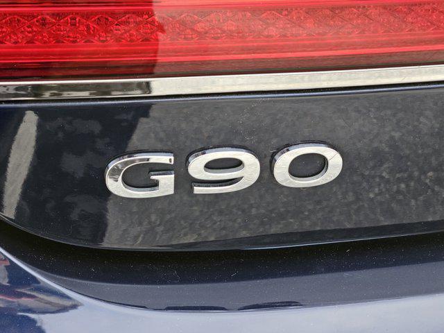 used 2021 Genesis G90 car, priced at $39,500