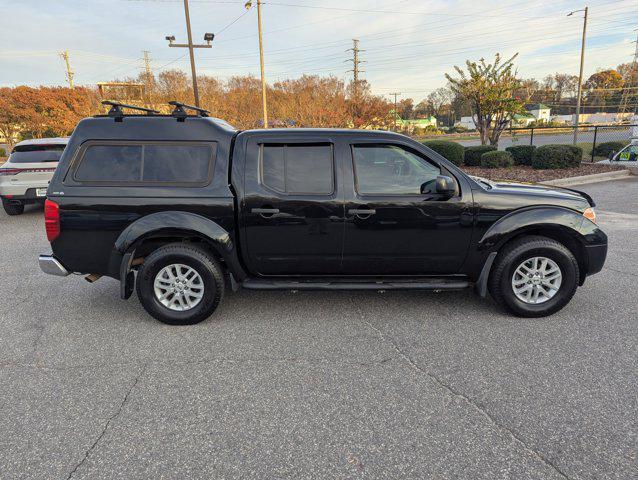 used 2018 Nissan Frontier car, priced at $23,991