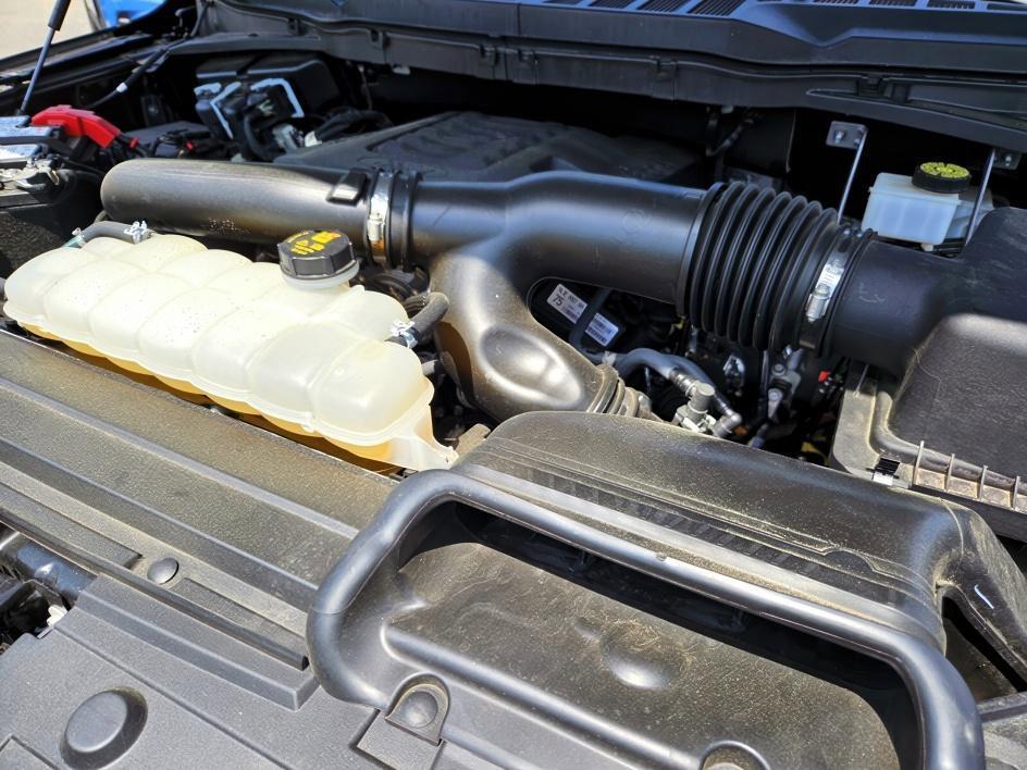 used 2021 Ford F-150 car, priced at $40,999