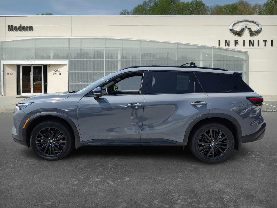 used 2024 INFINITI QX60 car, priced at $56,991
