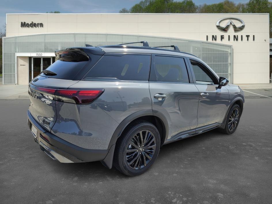 used 2024 INFINITI QX60 car, priced at $56,991