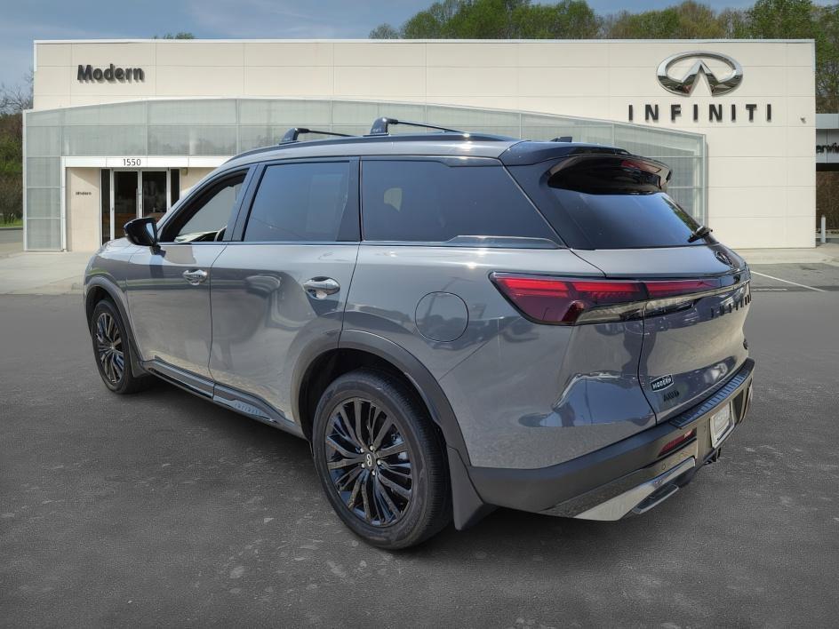 used 2024 INFINITI QX60 car, priced at $56,991