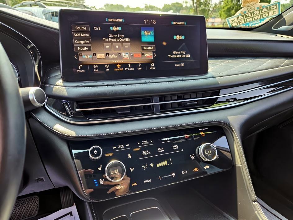 used 2024 INFINITI QX60 car, priced at $56,991