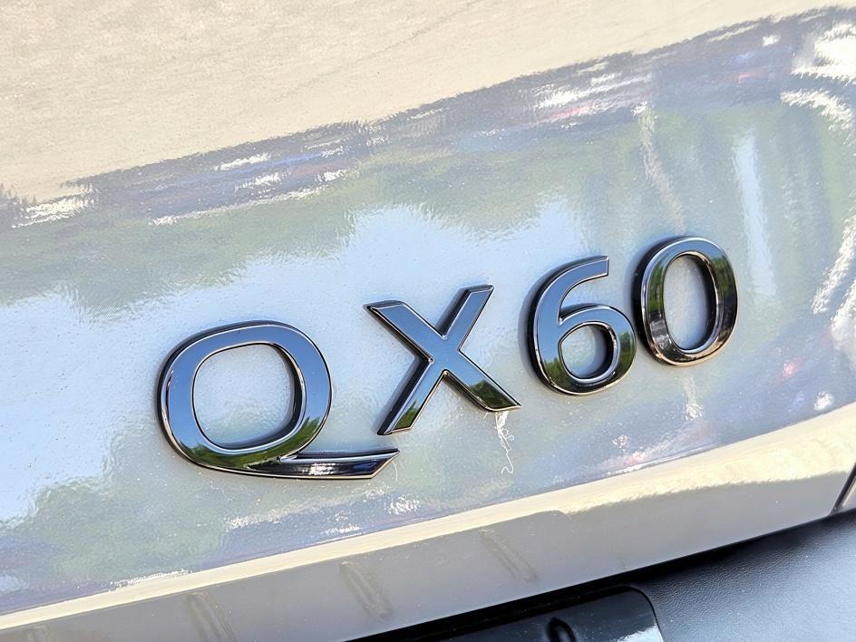 used 2024 INFINITI QX60 car, priced at $56,991