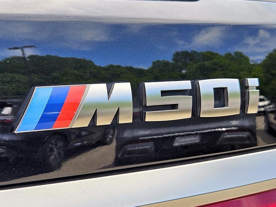 used 2021 BMW X7 car, priced at $47,888