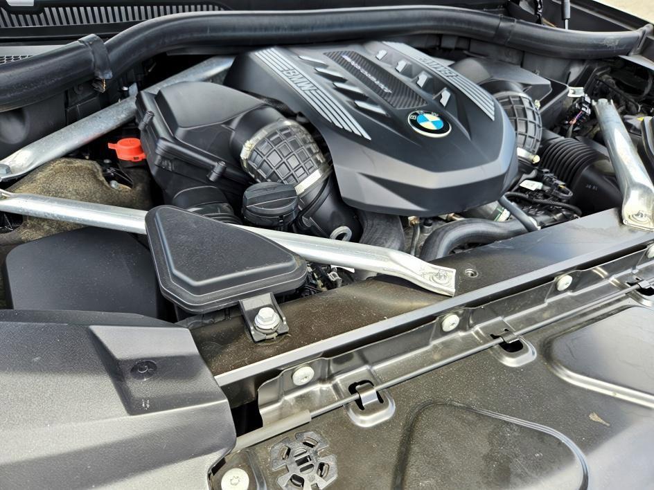 used 2021 BMW X7 car, priced at $47,888