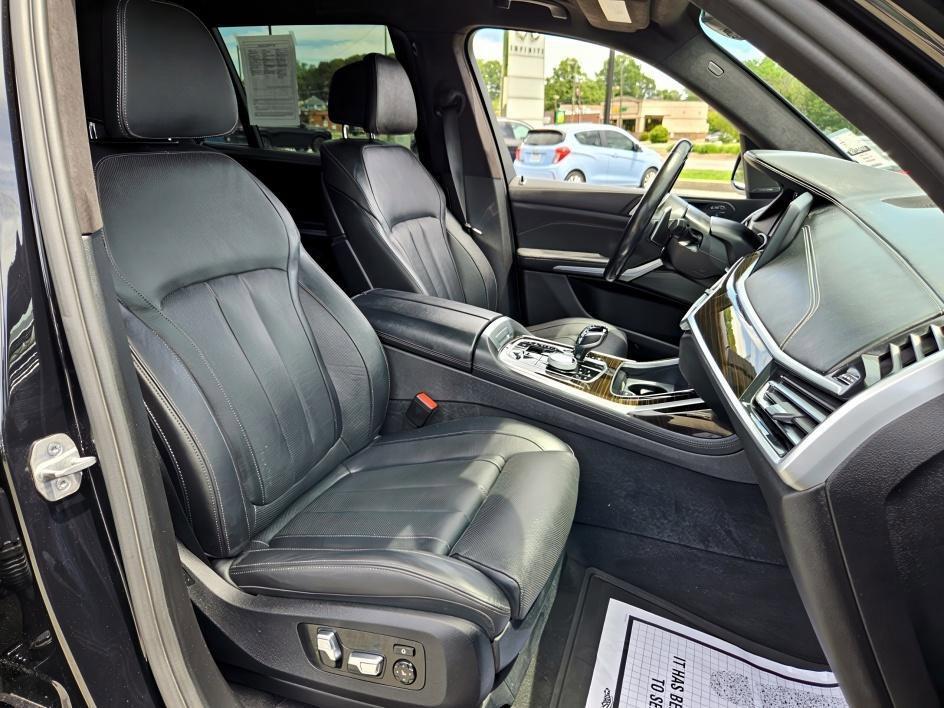 used 2021 BMW X7 car, priced at $47,888