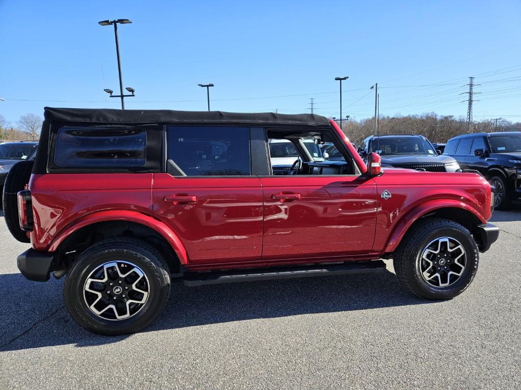 used 2021 Ford Bronco car, priced at $37,999