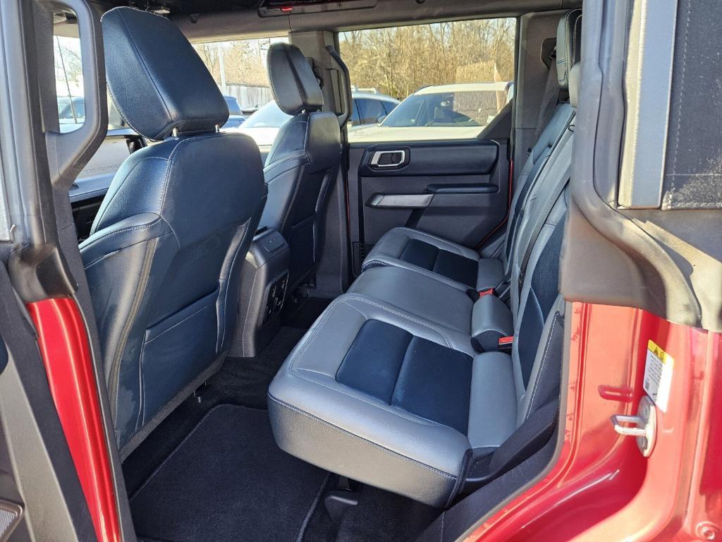 used 2021 Ford Bronco car, priced at $37,999