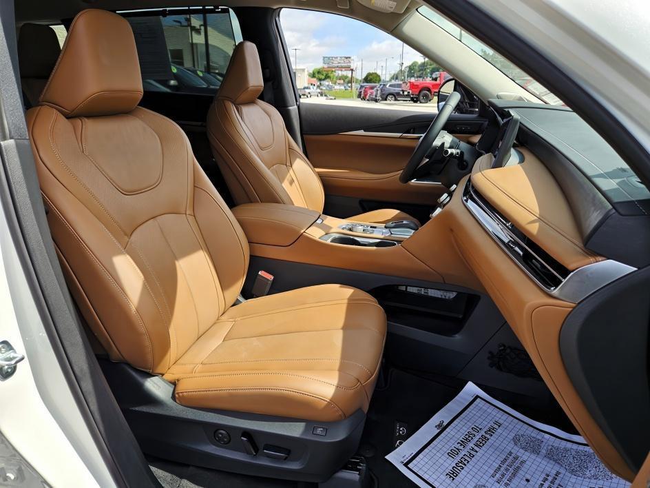 used 2025 INFINITI QX60 car, priced at $55,991