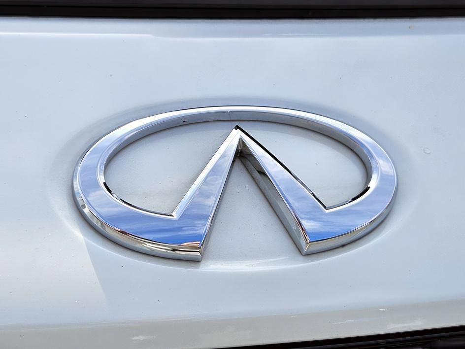 used 2025 INFINITI QX60 car, priced at $55,991