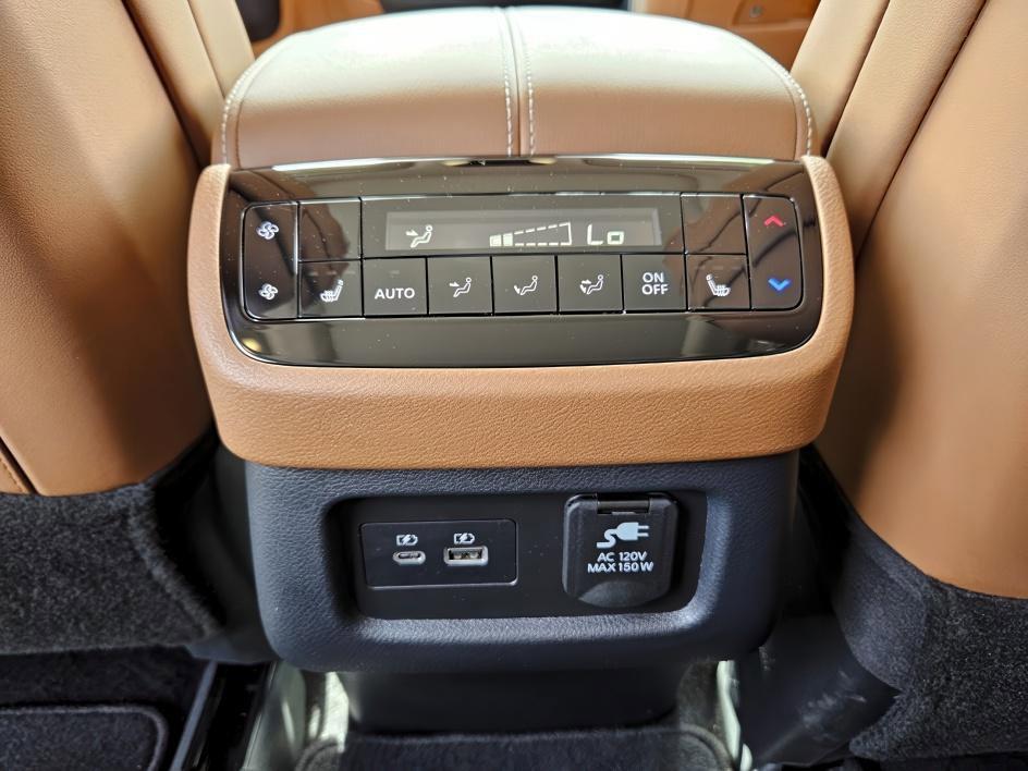 used 2025 INFINITI QX60 car, priced at $55,991