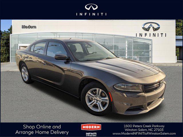 used 2022 Dodge Charger car, priced at $23,551