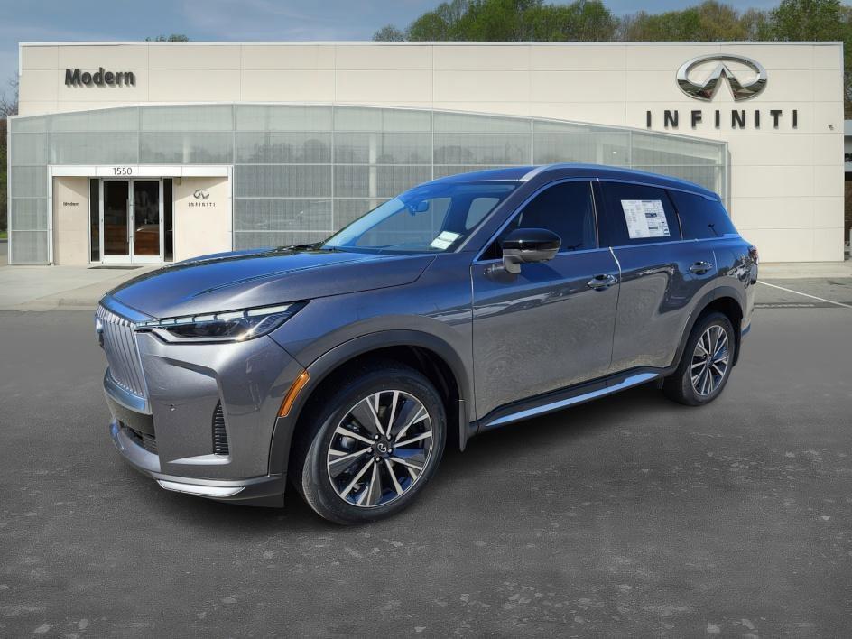 new 2026 INFINITI QX60 car, priced at $59,995