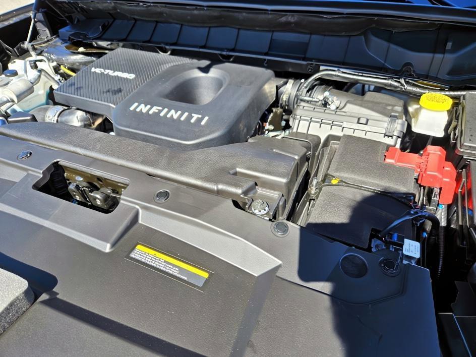 new 2026 INFINITI QX60 car, priced at $59,995