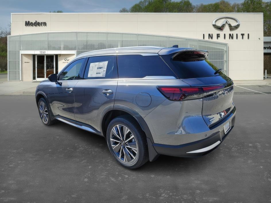 new 2026 INFINITI QX60 car, priced at $59,995