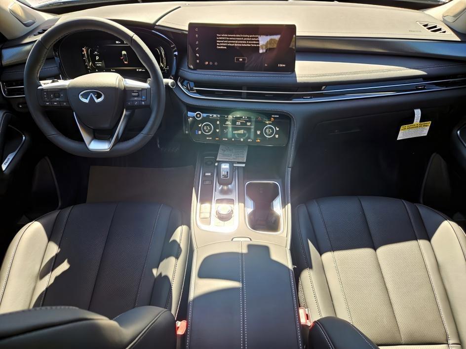 new 2026 INFINITI QX60 car, priced at $59,995