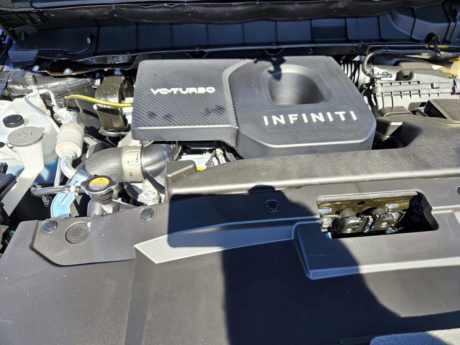 new 2026 INFINITI QX60 car, priced at $59,995
