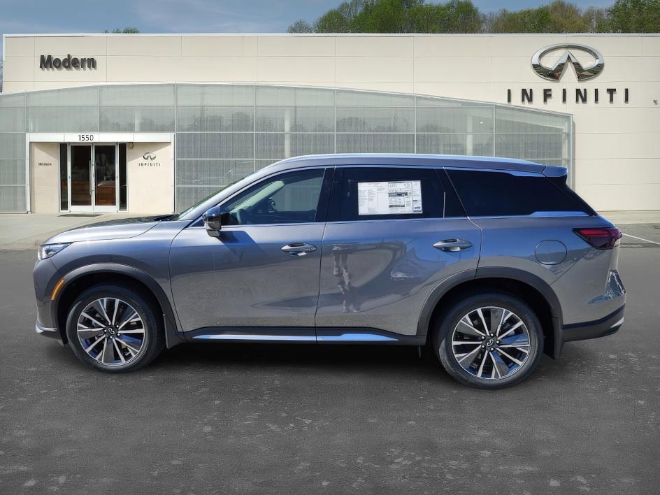 new 2026 INFINITI QX60 car, priced at $59,995