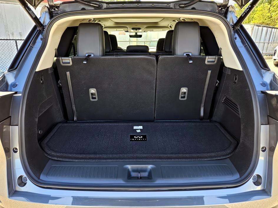 new 2026 INFINITI QX60 car, priced at $59,995