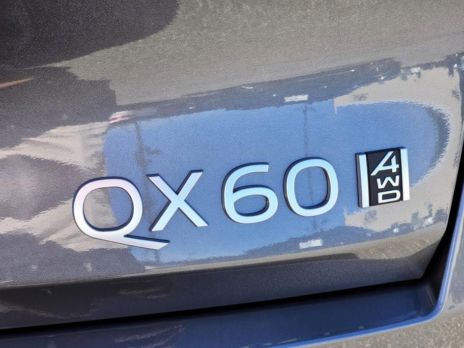 new 2026 INFINITI QX60 car, priced at $59,995