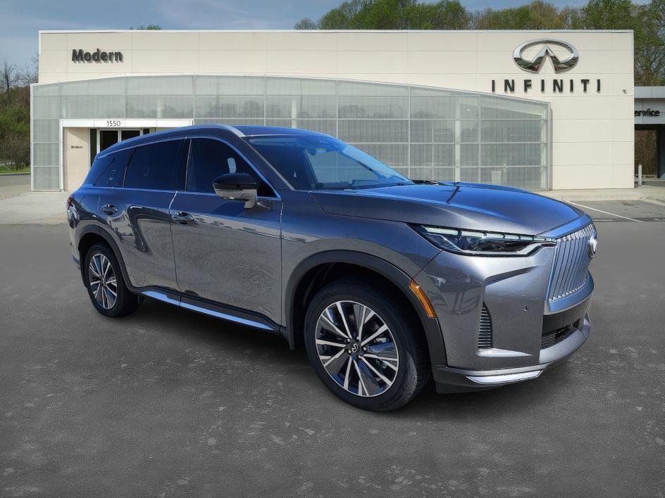 new 2026 INFINITI QX60 car, priced at $59,995