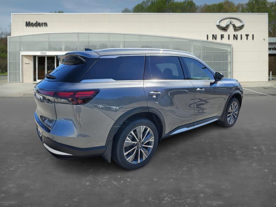 new 2026 INFINITI QX60 car, priced at $59,995