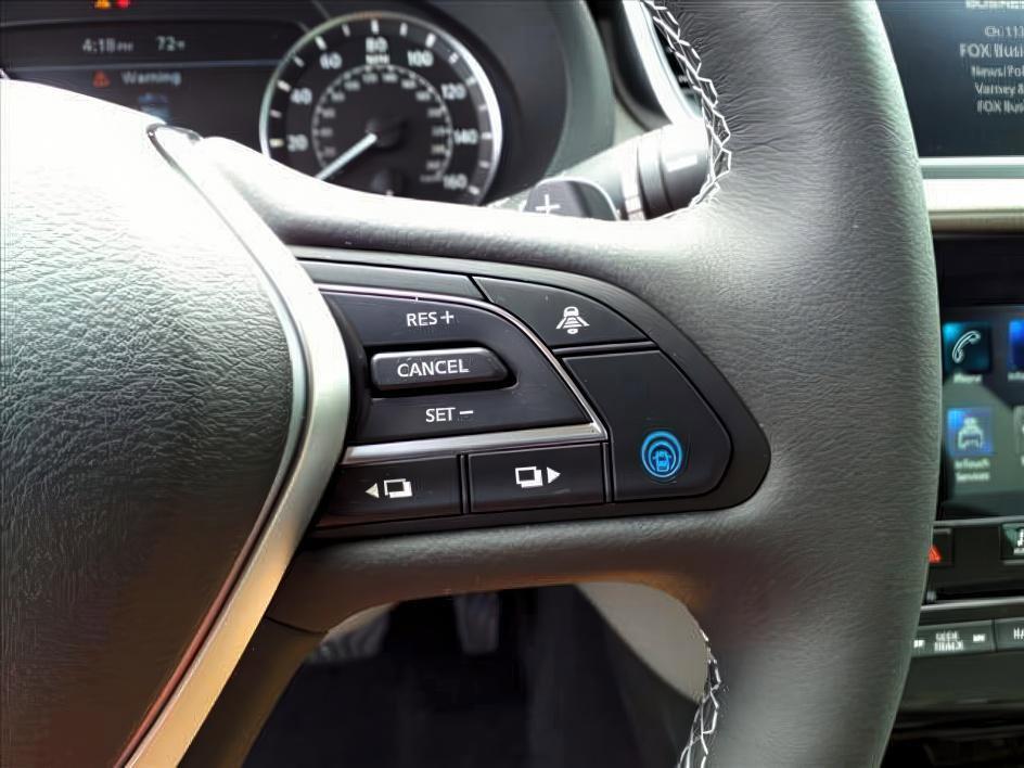 new 2025 INFINITI QX50 car, priced at $48,276
