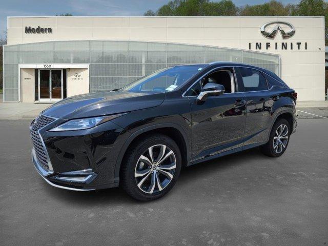 used 2022 Lexus RX 350 car, priced at $43,991