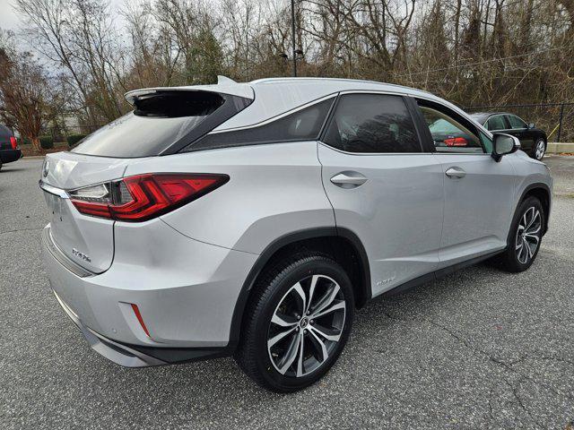 used 2019 Lexus RX 450h car, priced at $31,991