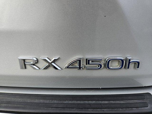 used 2019 Lexus RX 450h car, priced at $31,991