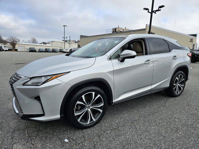 used 2019 Lexus RX 450h car, priced at $31,991