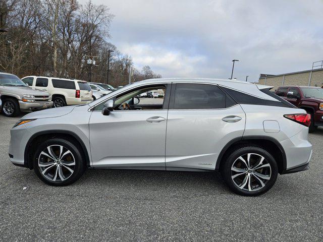 used 2019 Lexus RX 450h car, priced at $31,991