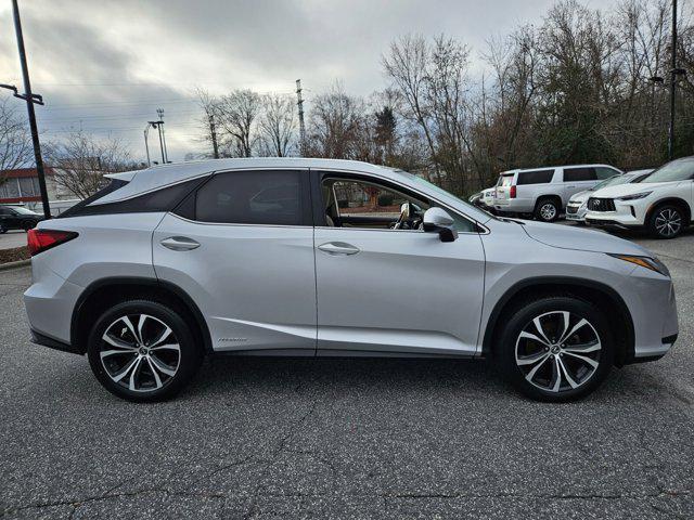 used 2019 Lexus RX 450h car, priced at $31,991