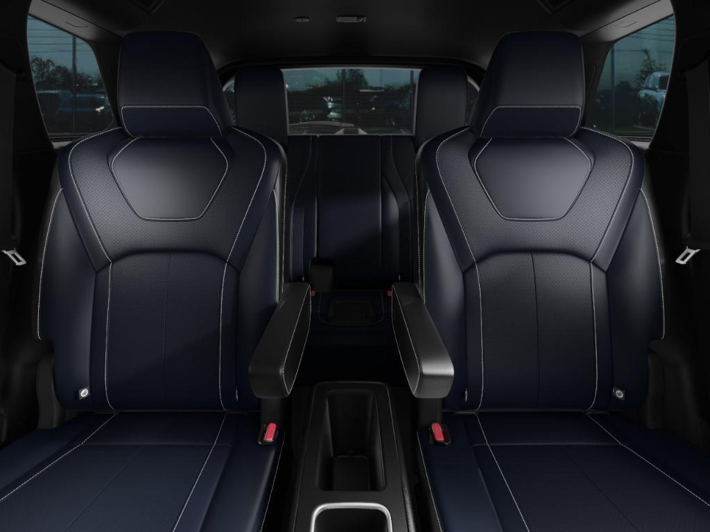 new 2026 INFINITI QX60 car, priced at $64,740