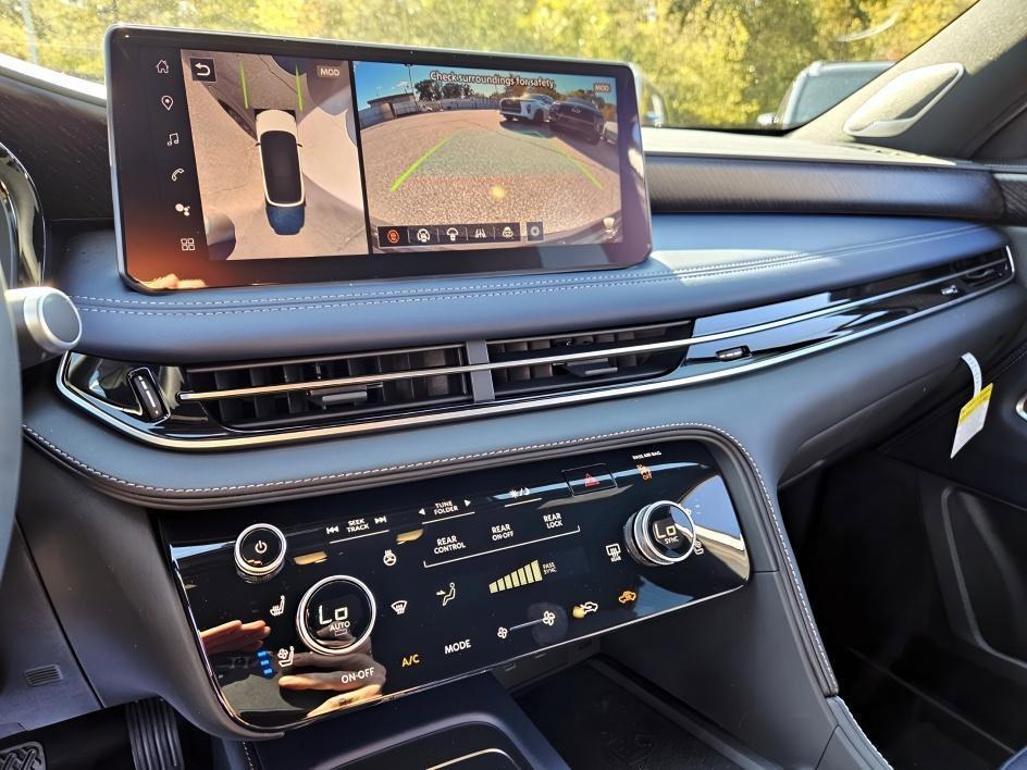 new 2026 INFINITI QX60 car, priced at $64,740