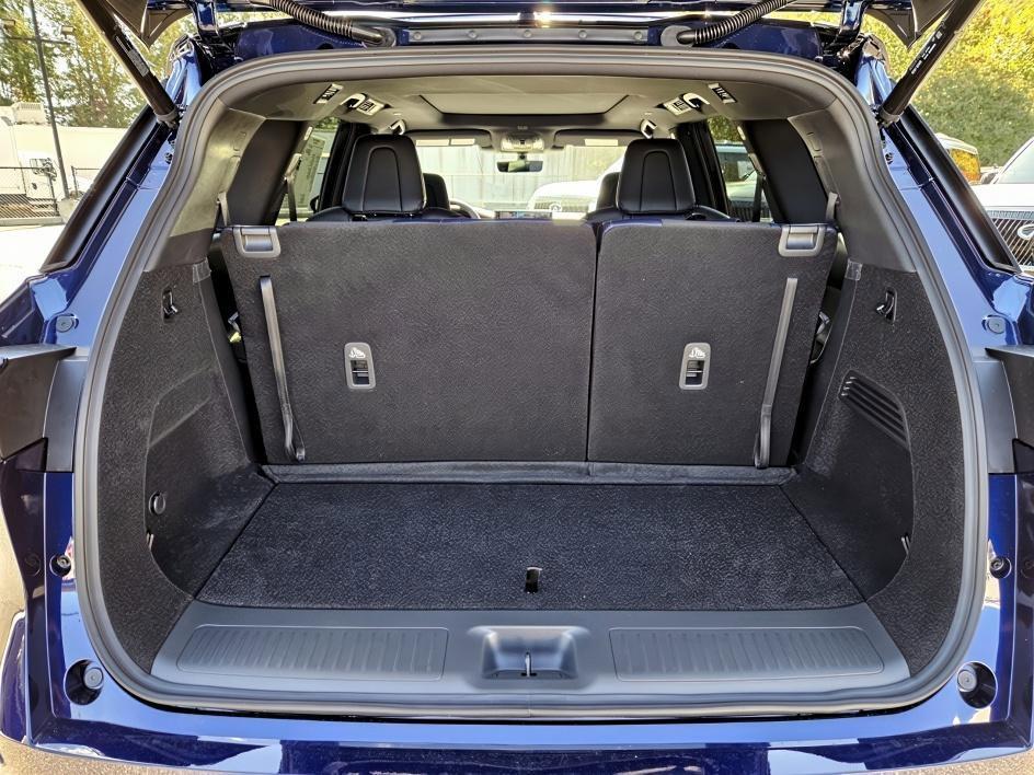 new 2026 INFINITI QX60 car, priced at $64,740