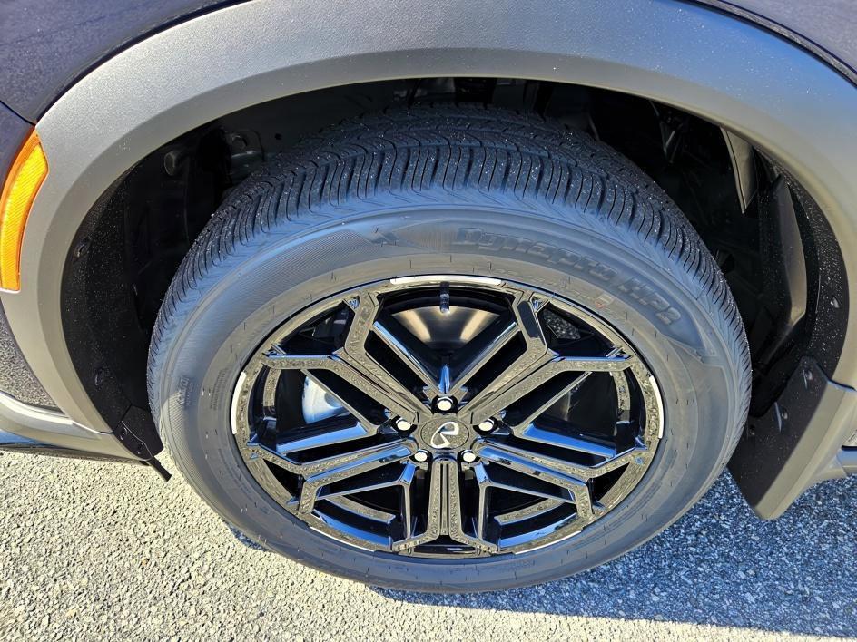 new 2026 INFINITI QX60 car, priced at $64,740