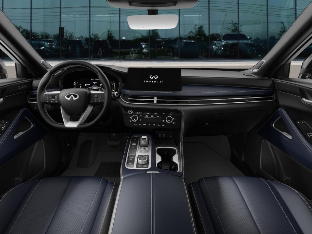 new 2026 INFINITI QX60 car, priced at $64,740