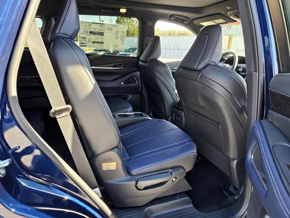 new 2026 INFINITI QX60 car, priced at $64,740