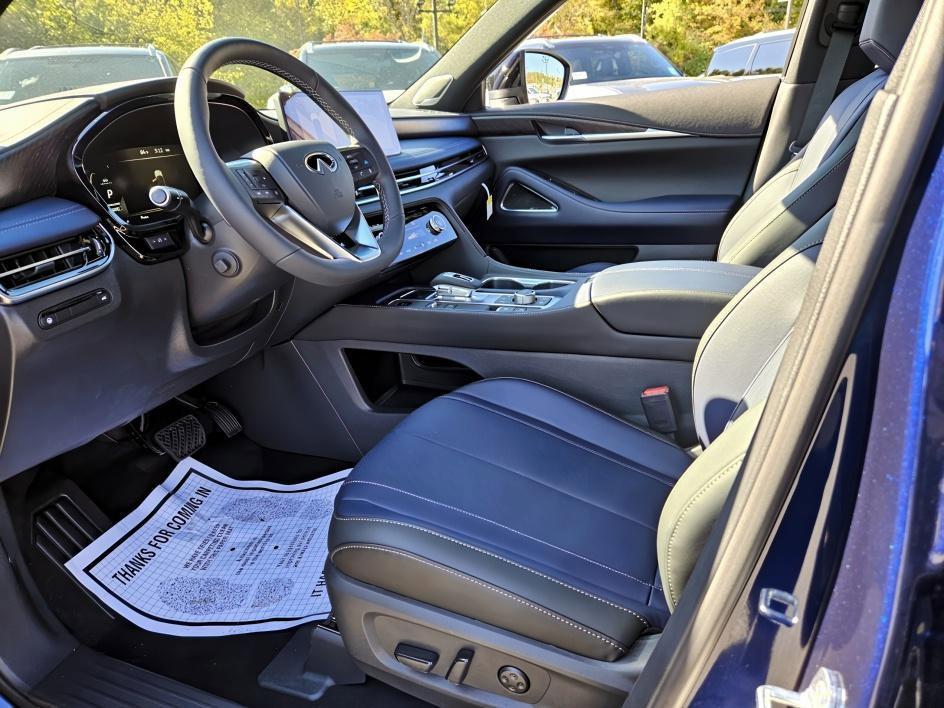 new 2026 INFINITI QX60 car, priced at $64,740