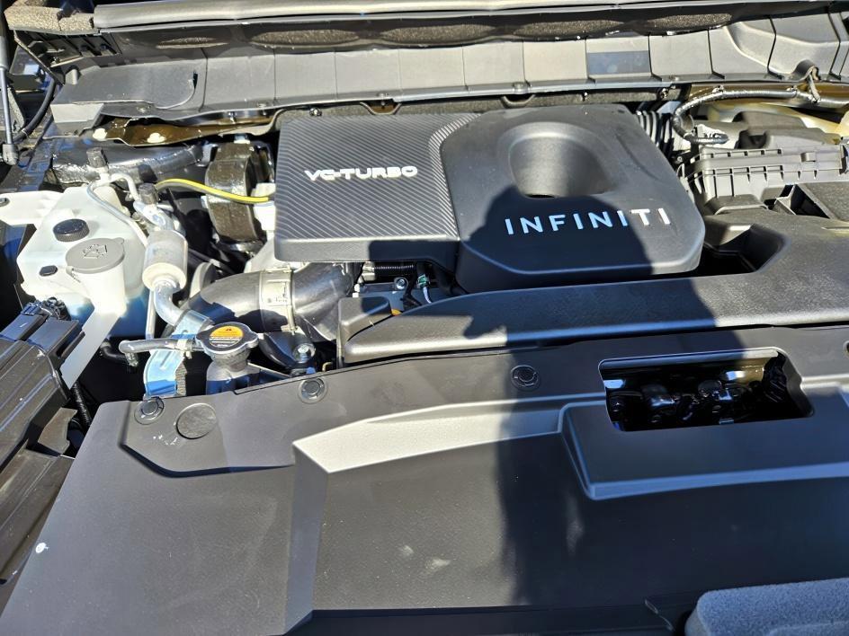 new 2026 INFINITI QX60 car, priced at $64,740